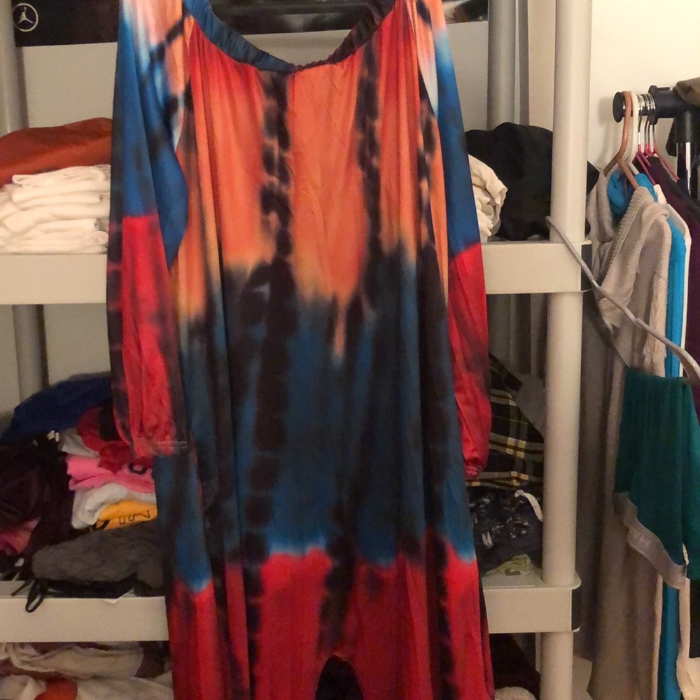 Jumper all color blue red